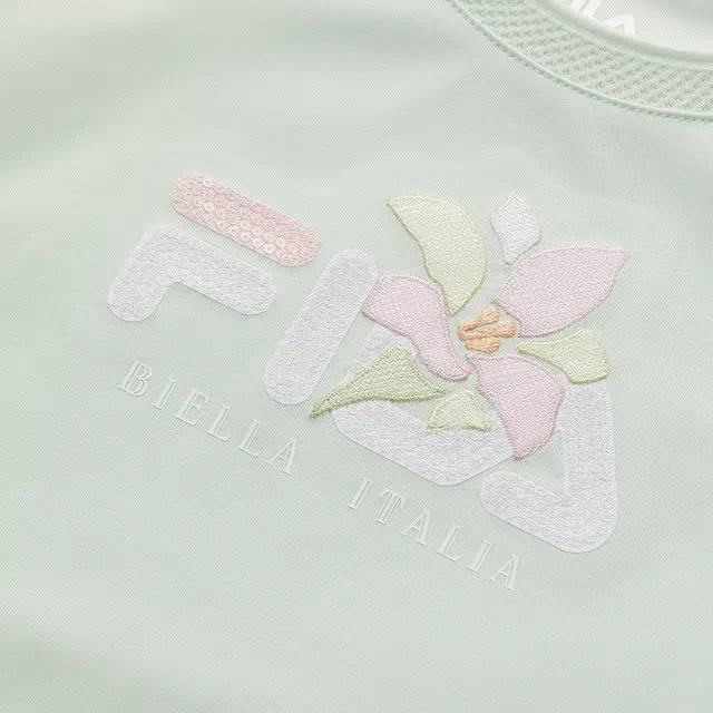 FILA KIDSTWHITE LINE