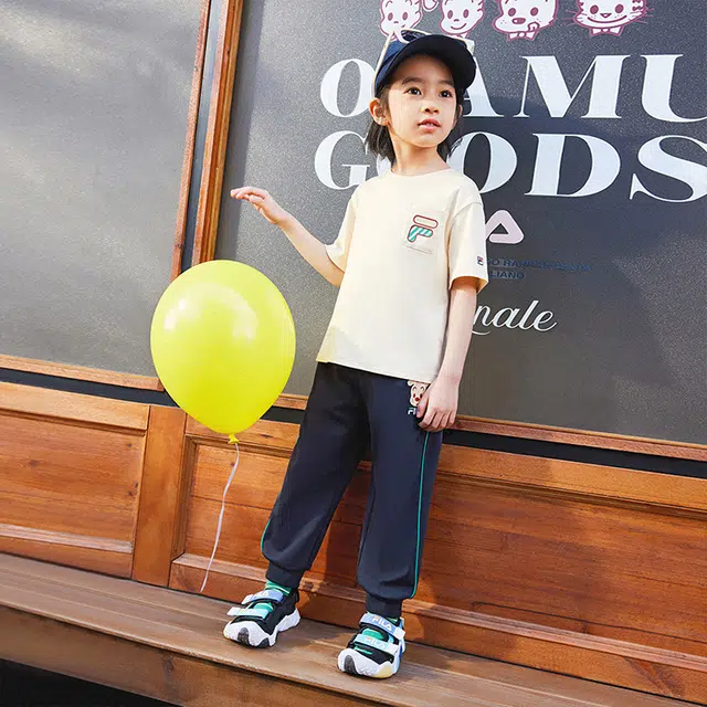 FILA KIDS x T