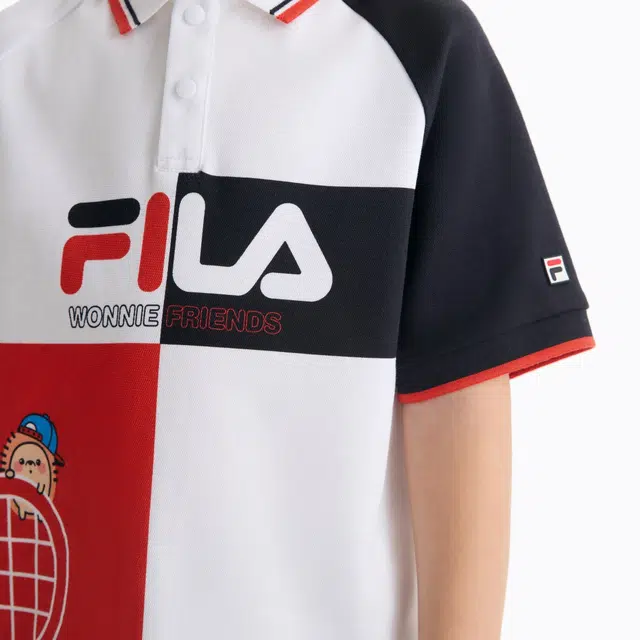 FILA KIDSPolo ORIGINALE POLO