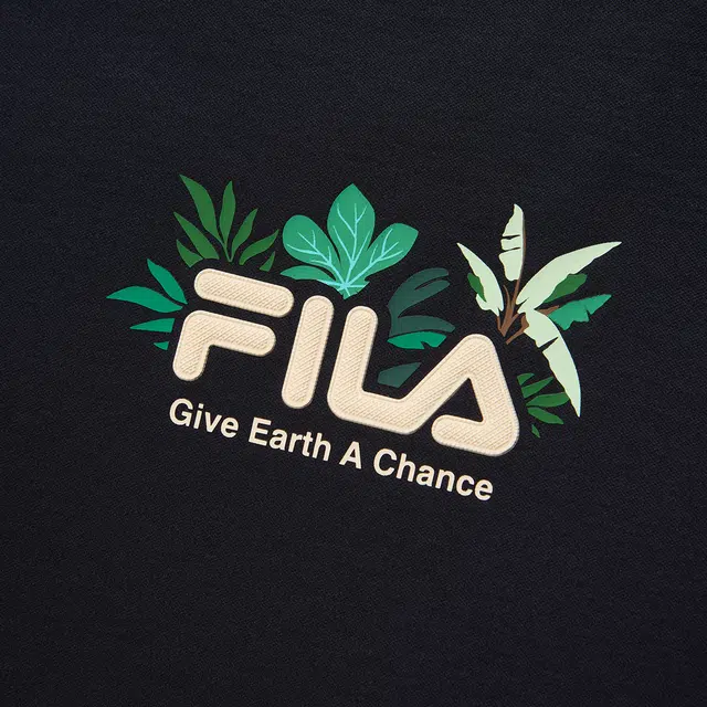 FILA KIDSTWHITE LINE
