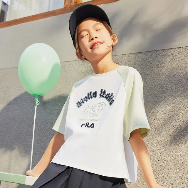 FILA KIDS x T CROSSOVER