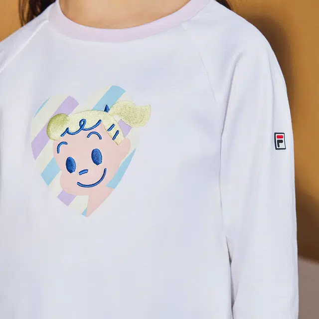 FILA KIDS x T