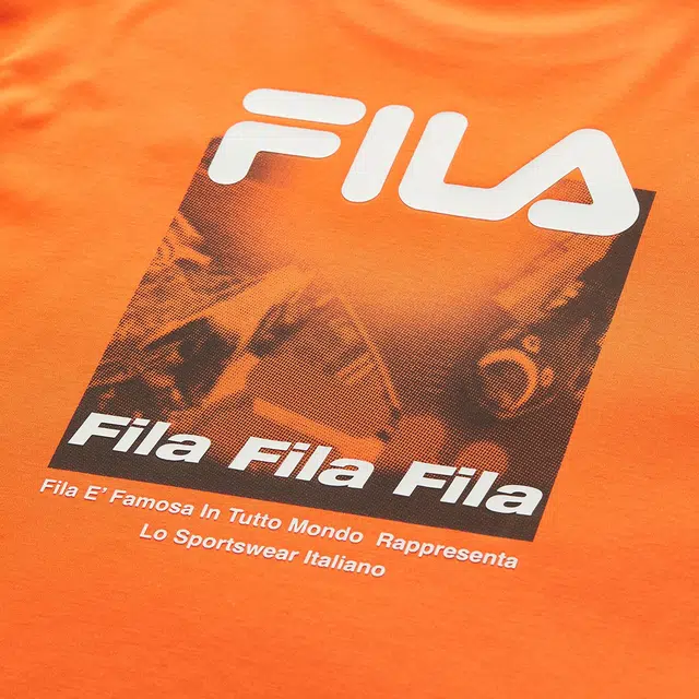 FILA KIDSTORIGINALE