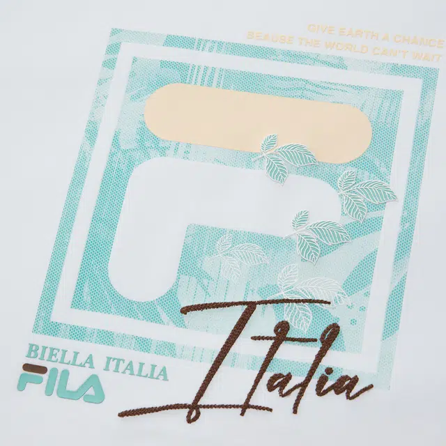 FILA KIDSTWHITE LINE