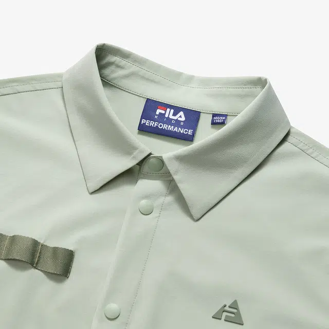 FILA KIDS SS25 PERFORMANCE