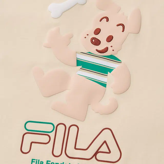 FILA KIDS x T