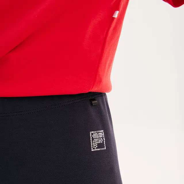FILA KIDS x Cath Kidston T WHITE LINE