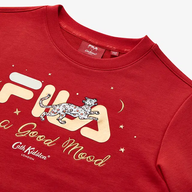 FILA KIDS x CATH KIDSTON WHITH LINE