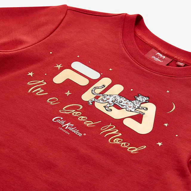 FILA KIDS x CATH KIDSTON WHITH LINE