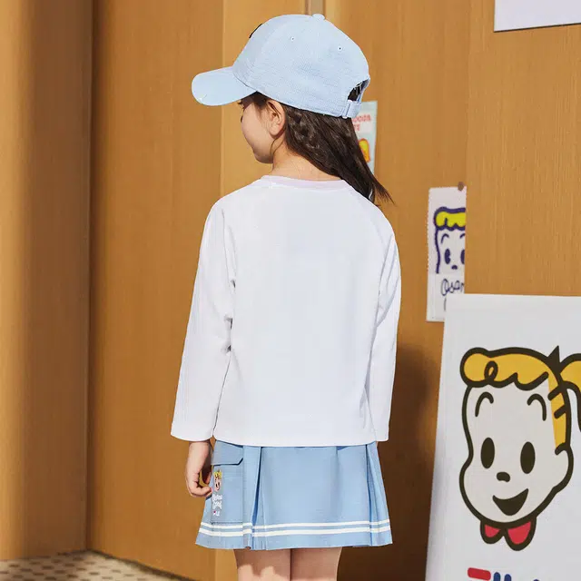 FILA KIDS x T