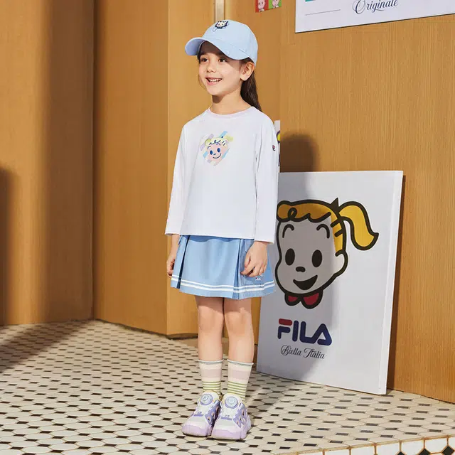 FILA KIDS x T