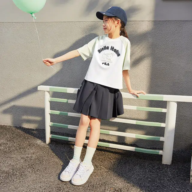 FILA KIDS x T CROSSOVER