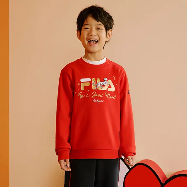 FILA KIDS x CATH KIDSTON WHITH LINE