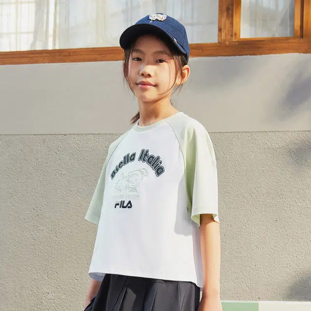 FILA KIDS x T CROSSOVER