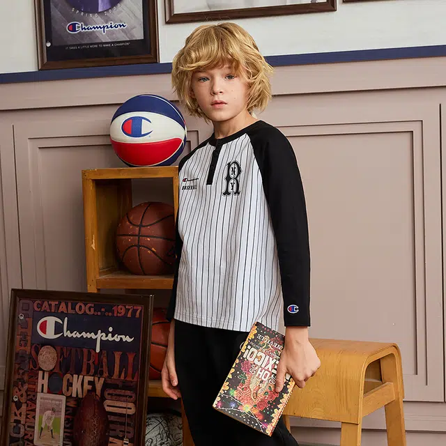 Champion KidsT FW25T