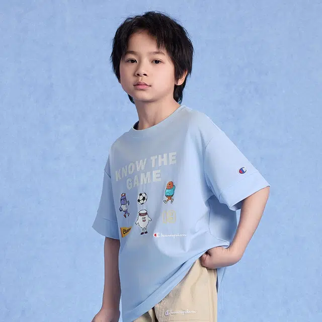 Champion KidsTLOGO