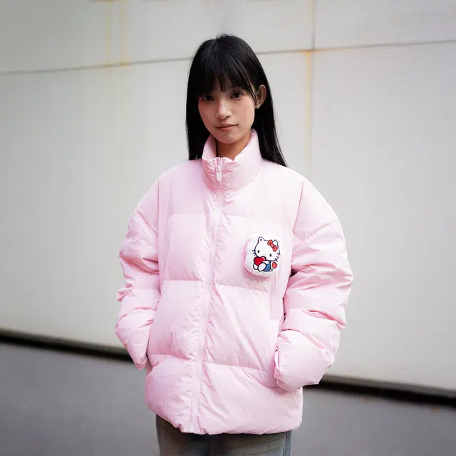 WHOOSIS x Hello Kitty