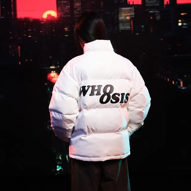 WHOOSIS 8logo