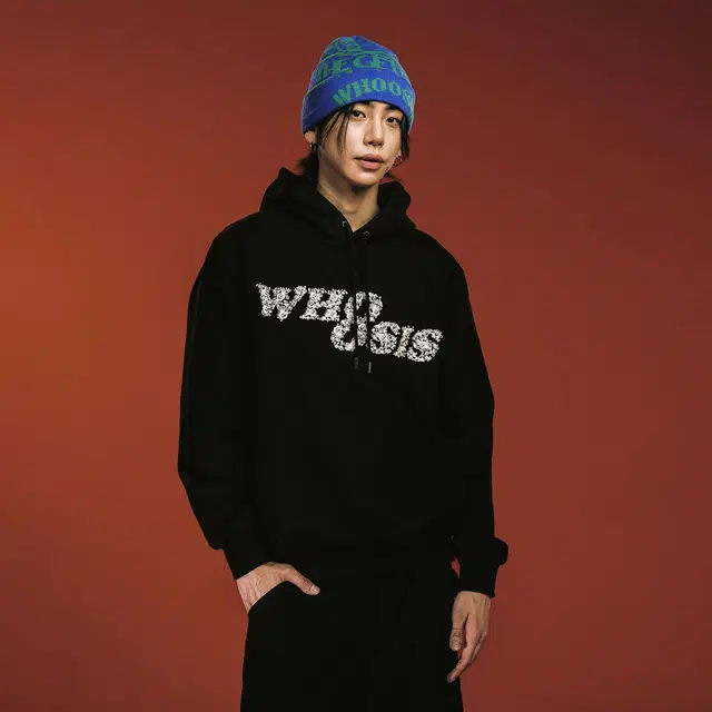 WHOOSIS logo