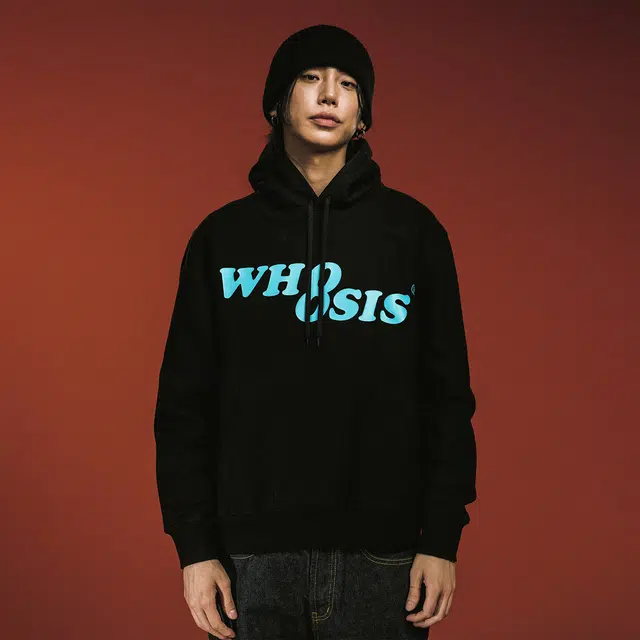 WHOOSIS logo