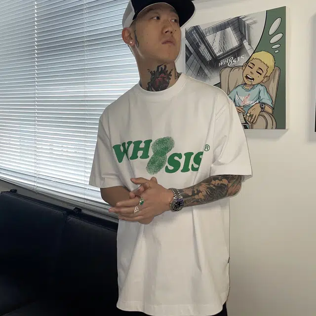 WHOOSIS T