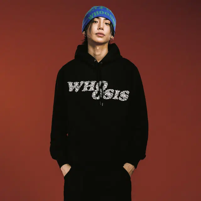 WHOOSIS logo