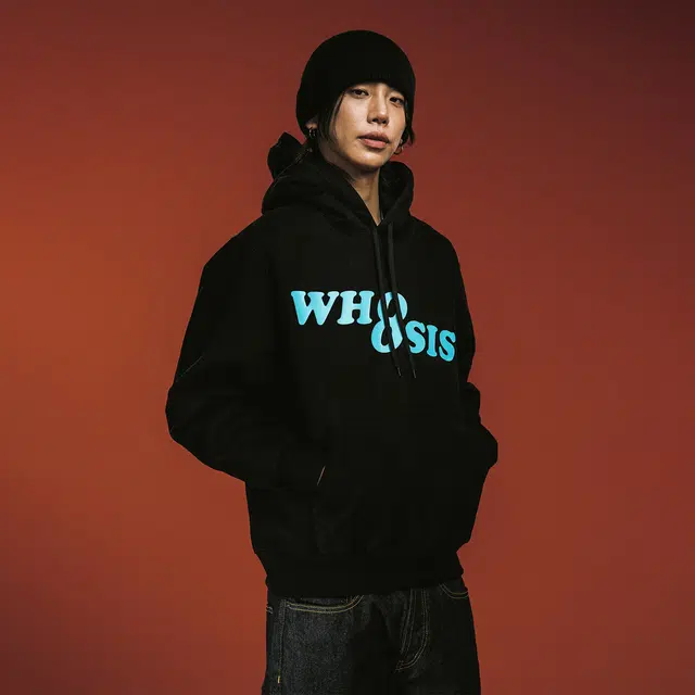 WHOOSIS logo