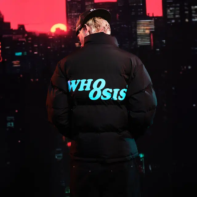 WHOOSIS 8logo