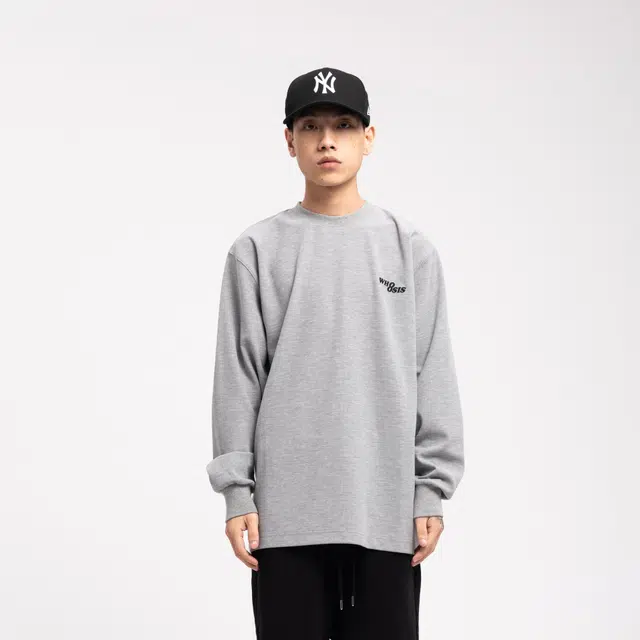 WHOOSIS LOGO T