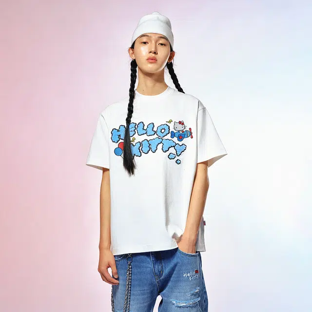 WHOOSIS HELLO KITTY T