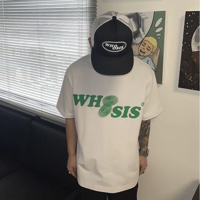 WHOOSIS T