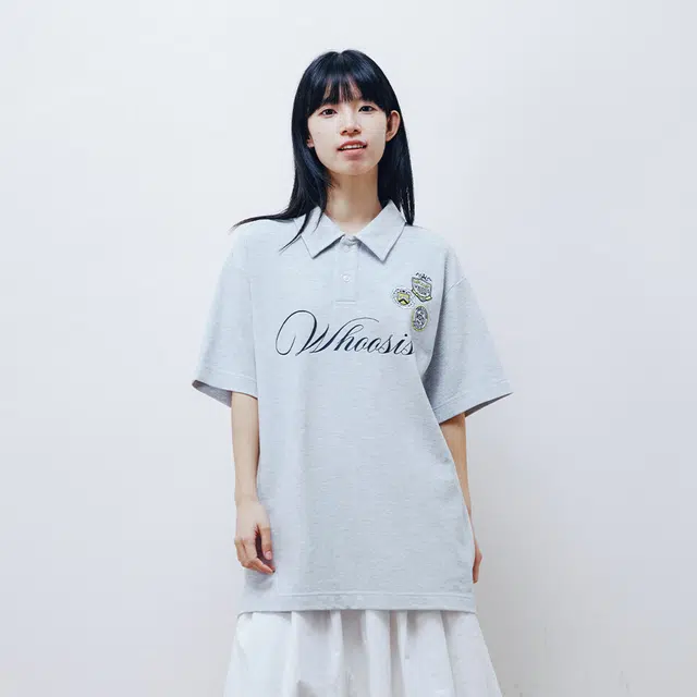 WHOOSIS Polo