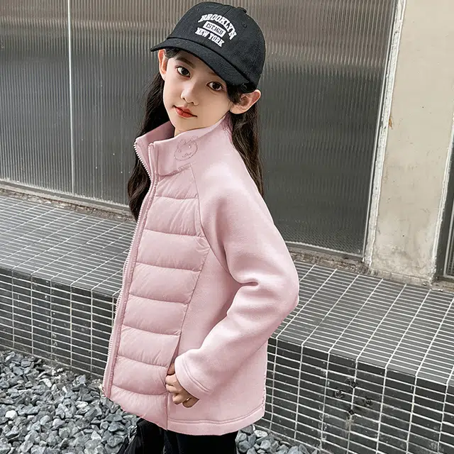 木木屋 冬季 时尚保暖舒适羽绒服 儿童款