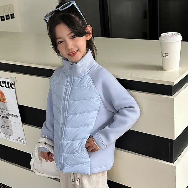 木木屋 冬季 时尚保暖舒适羽绒服 儿童款