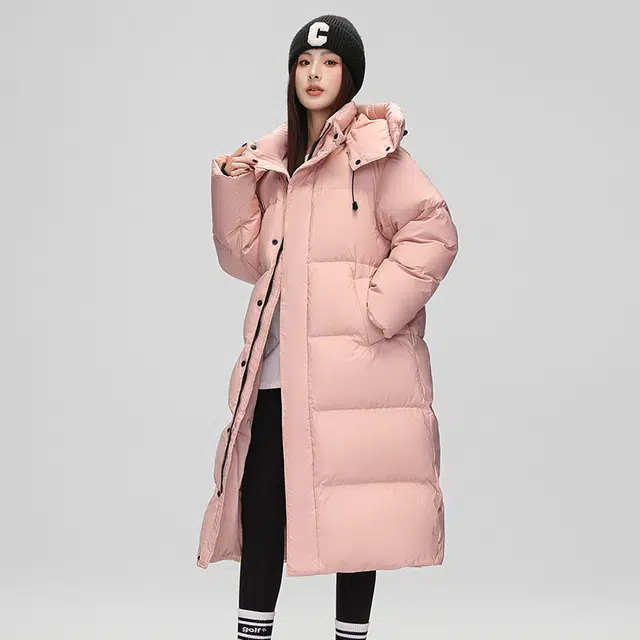 Yaya Over-the-Knee Down Coat