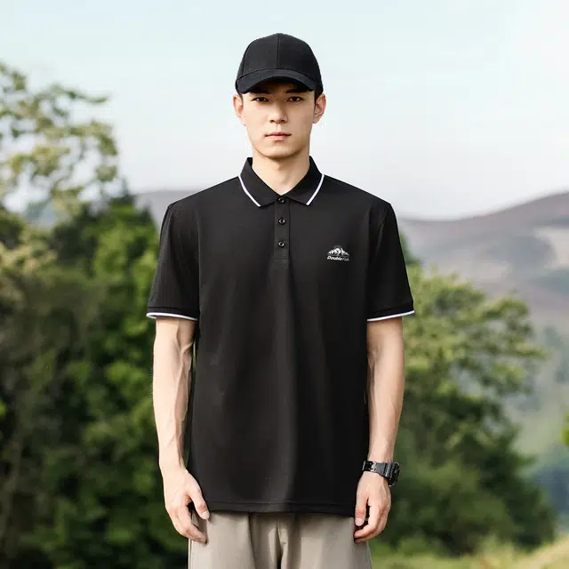 DOUBLEFISH LogoPolo