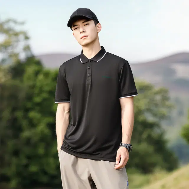DOUBLEFISH LogoPolo