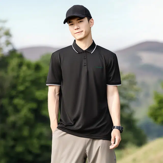 DOUBLEFISH LogoPolo