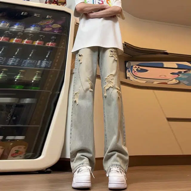 YEARNED vibecleanfIt