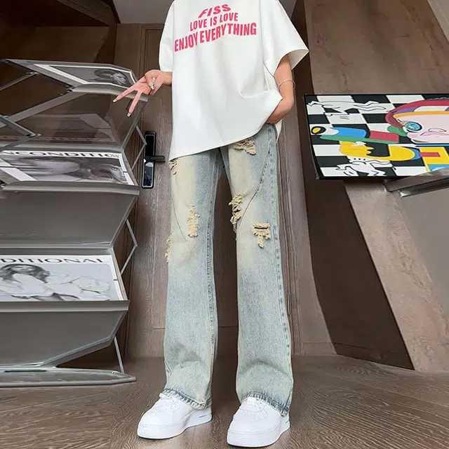 YEARNED vibecleanfIt