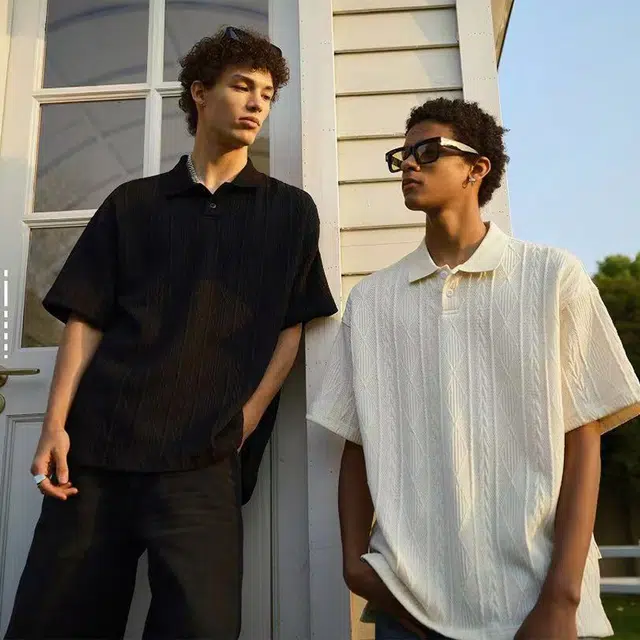 YEARNED Polo