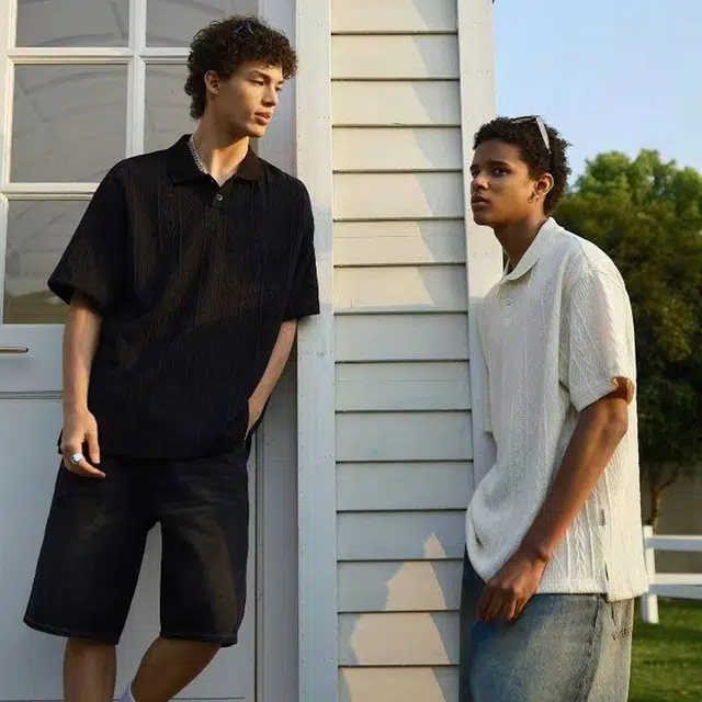 YEARNED Polo