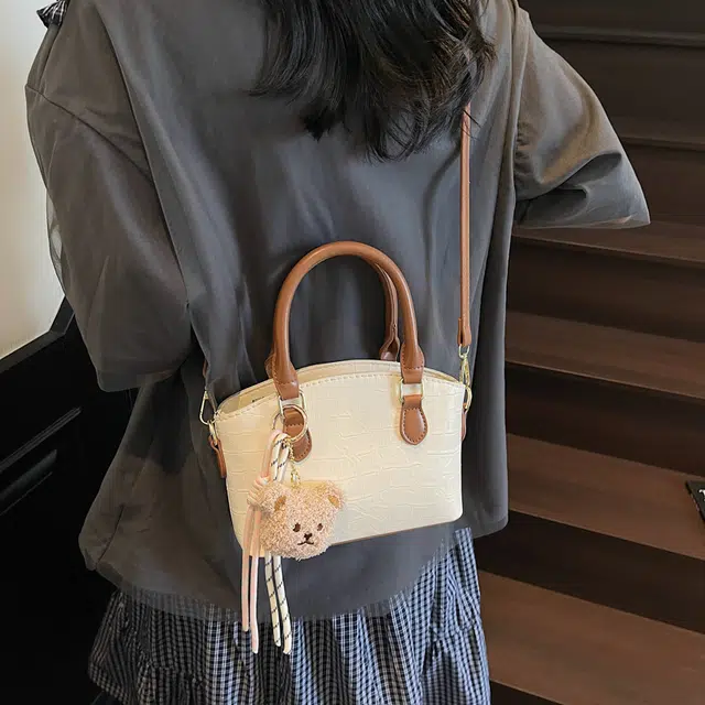 ins PU Tote
