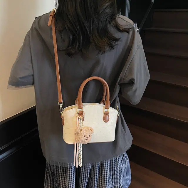 ins PU Tote
