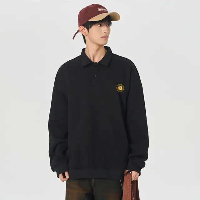 LOGOcleanfitPolo