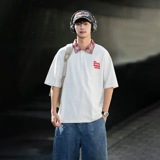 LOGOcleanfitPolo