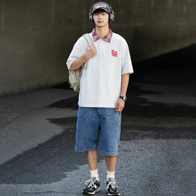 LOGOcleanfitPolo
