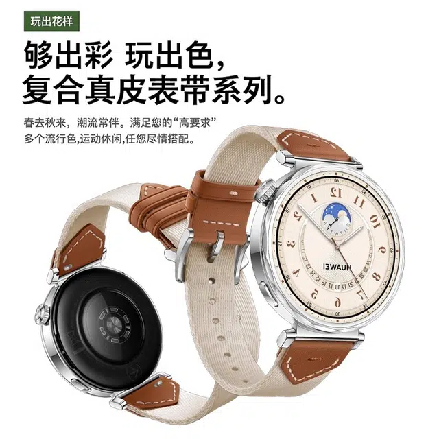 FZRT GT5WATCH GT4gt5pro 4142mm