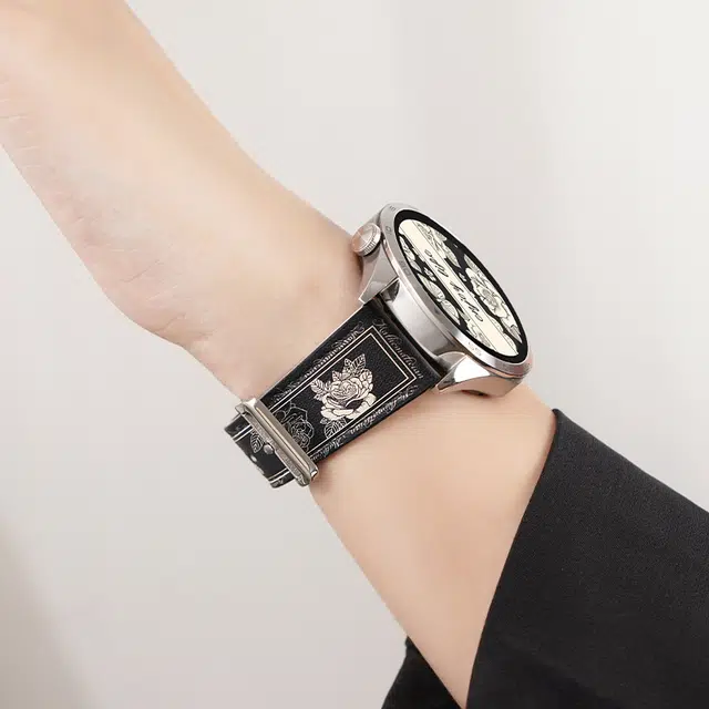 FZRT GT5GT4GT3watch3pro4pro4proGS4 22mm