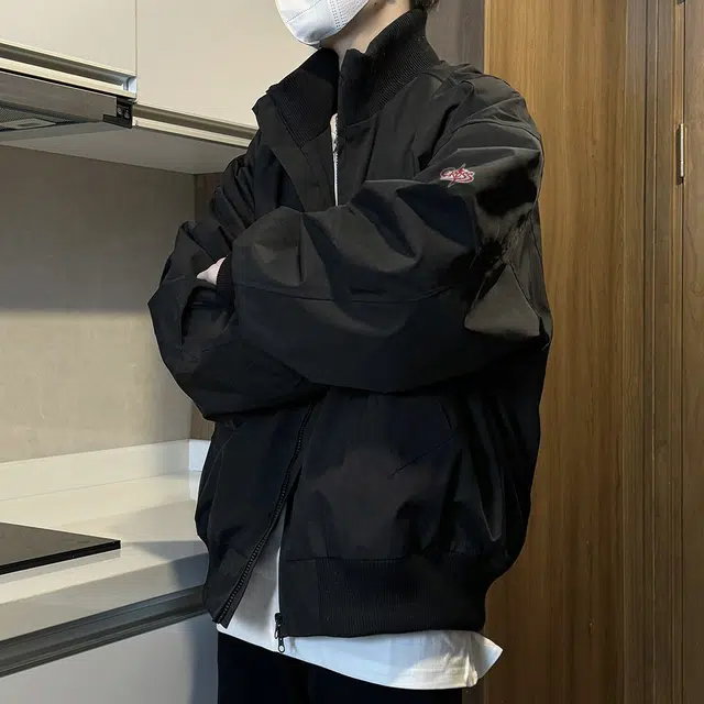 PAL ONGACO cleanfitbomber